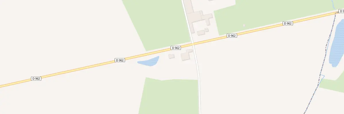 Plan du 4 Rte d’Avesnes à Lez-Fontaine