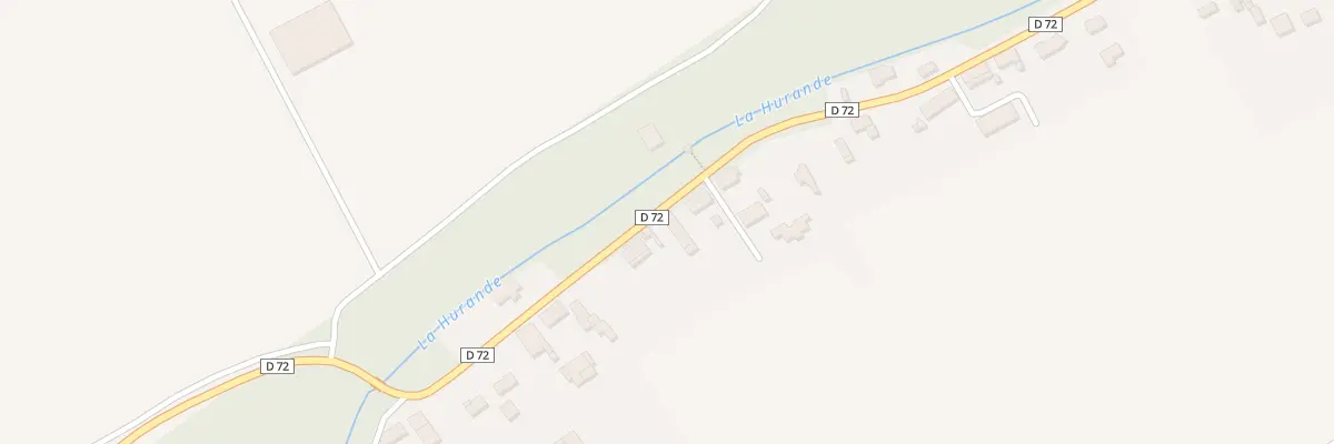 Plan du 71B Au Dessus de Pelletier à Saint-Léger-près-Troyes