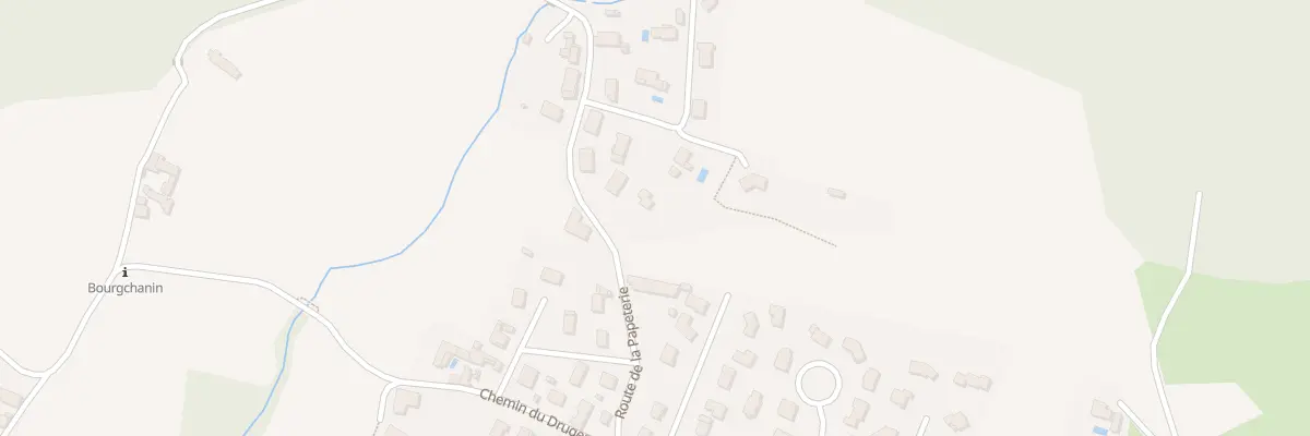 Plan du 70 Imp de St Porcaire à Montverdun