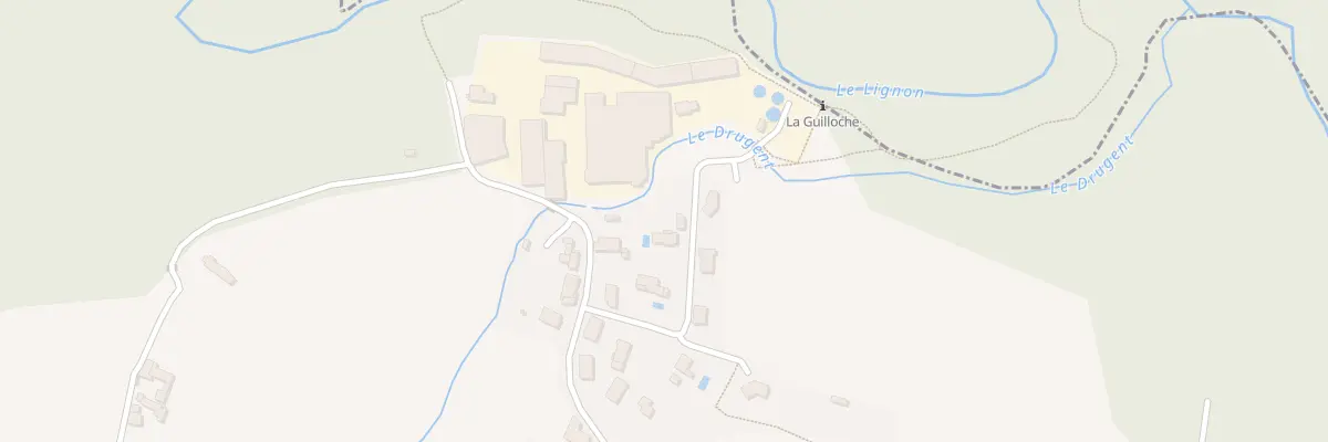 Plan du 173 Imp de St Porcaire à Montverdun