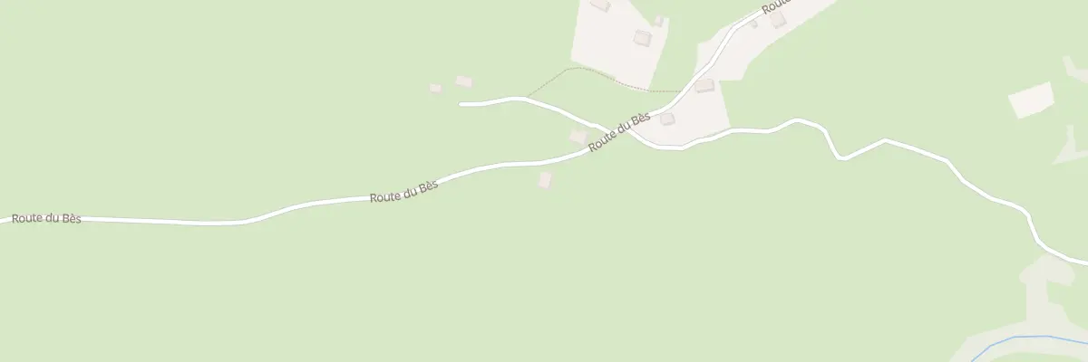 Plan du 5141 Les Combes au Lac-d’Issarlès