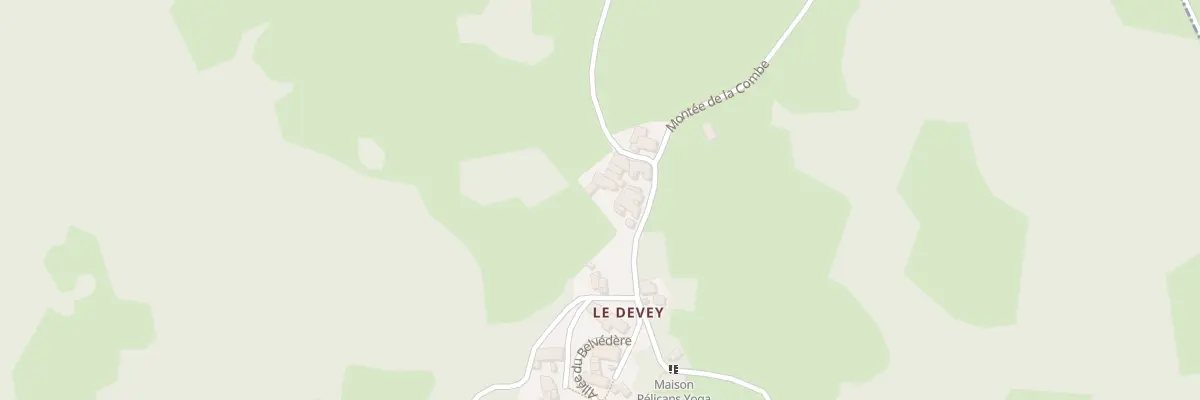 Plan du 80 Rte de Pizet à Saint-Hilaire-Cusson-la-Valmitte