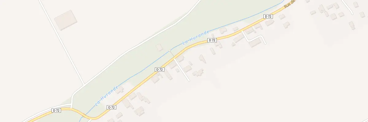 Plan du 45 Rue de Pelletier à Saint-Léger-près-Troyes