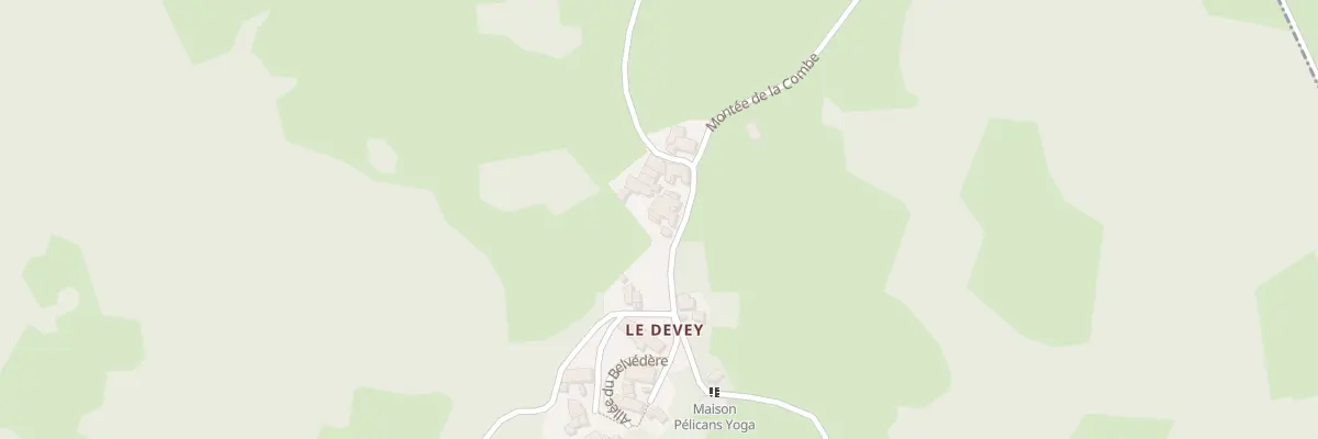 Plan du 90 Rte de Pizet à Saint-Hilaire-Cusson-la-Valmitte
