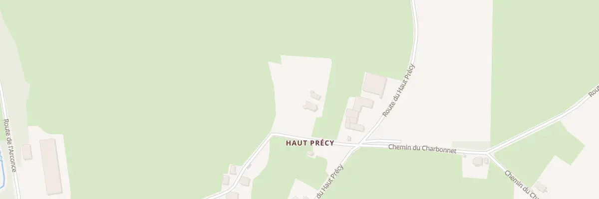 Plan du 68 Imp des Beauvoirs à Anzy-le-Duc