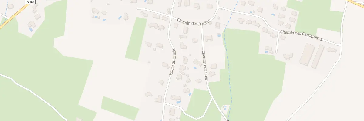 Plan du 5A Rte du Stade à Saint-Jean-de-Serres