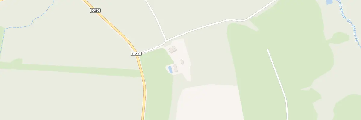 Plan du 78 Les Ligerons d’En Bas à Gien-sur-Cure