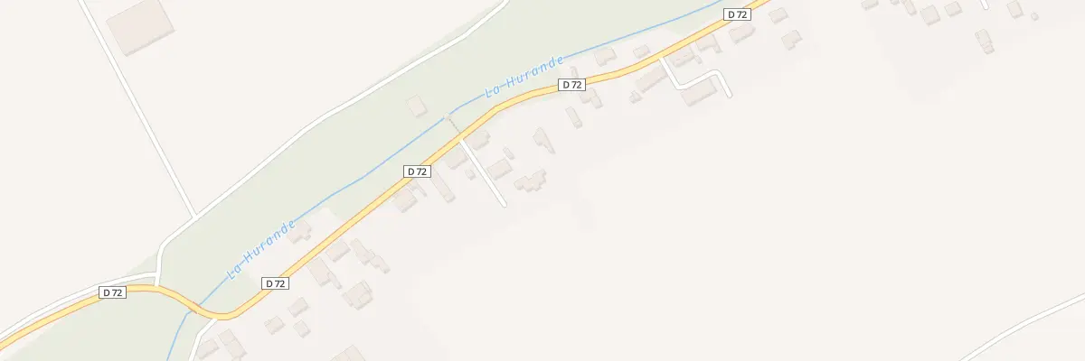 Plan du 1 Rle de la Pierre à Saint-Léger-près-Troyes