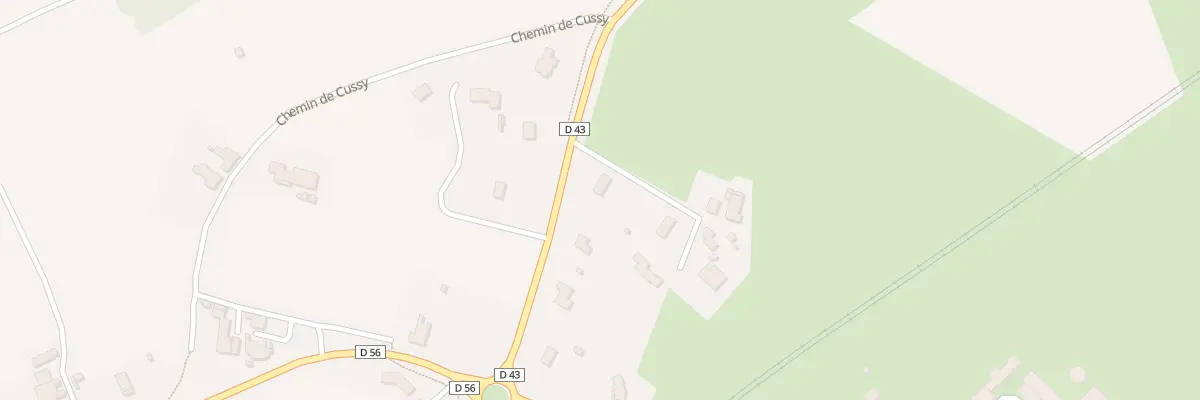 Plan du 915 Rte de Commelle à Commelle-Vernay
