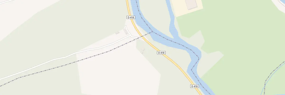 Plan du 165 Sur Roche à Pacy-sur-Armançon