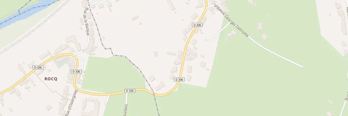 Plan du 26B Rue Georges Delmotte à Marpent