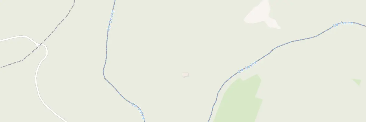 Plan du 5214 Jeanblanc à Cros-de-Géorand