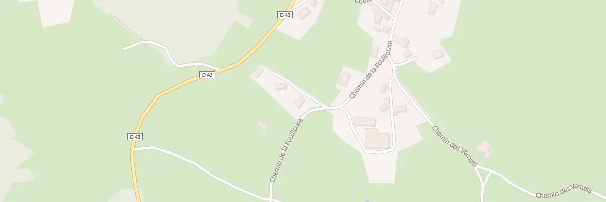 Plan du 5155 Messinhac à Bessamorel