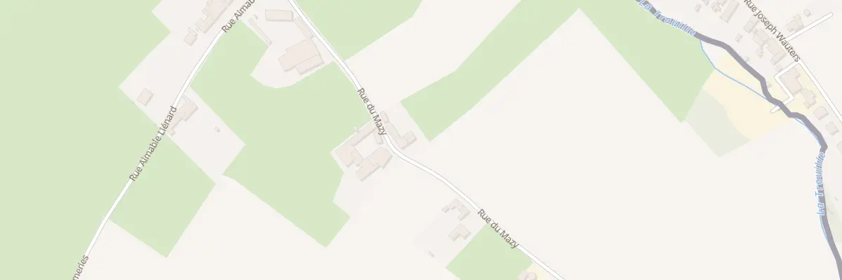Plan du 17 Rue du Mazy à Vieux-Reng