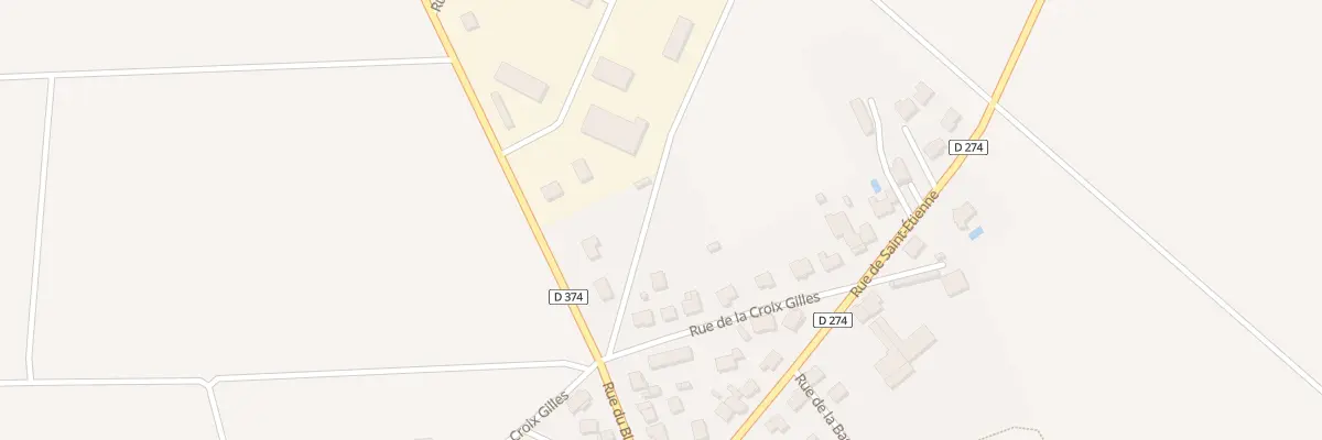 Plan du 5 Rue des Remparts à Bourgogne-Fresne