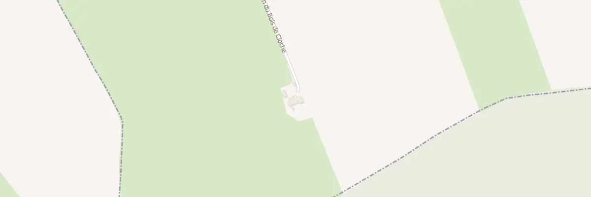 Plan du 682 Chem du Bois de la Cloche à Vitry-en-Charollais