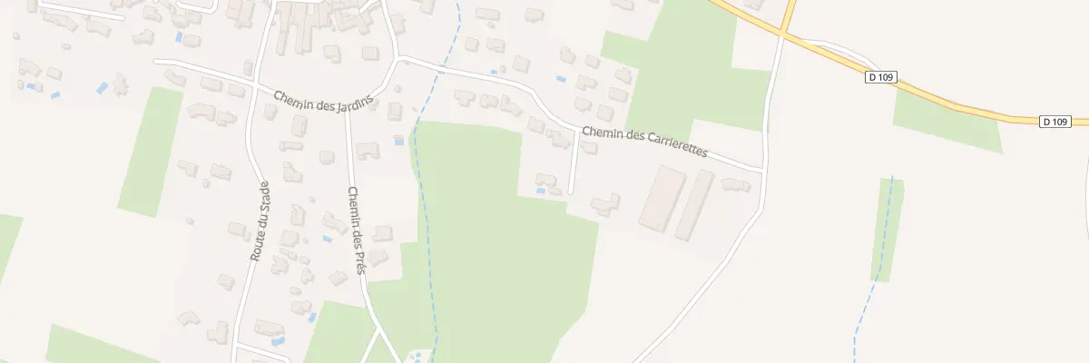 Plan du 5217 Che des Carrierettes à Saint-Jean-de-Serres