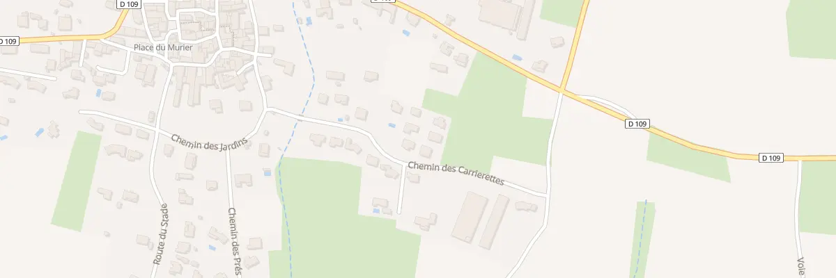 Plan du 165 Che des Carrierettes à Saint-Jean-de-Serres