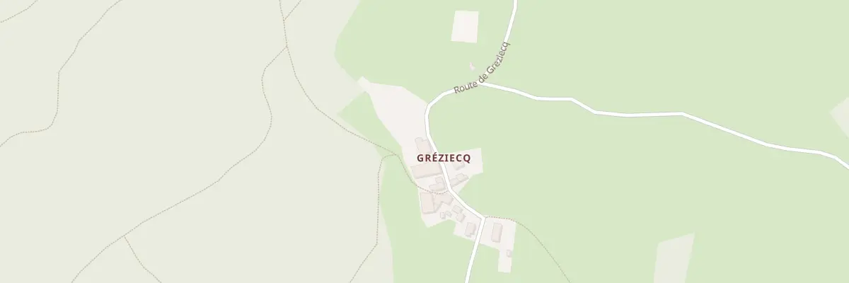 Plan du 1282 Rte de Greziecq à Saint-Nizier-de-Fornas