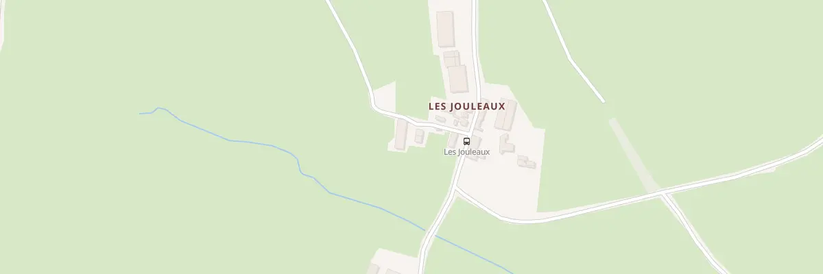 Plan du 5047 Les Jouleaux à Saint-Didier-sur-Arroux