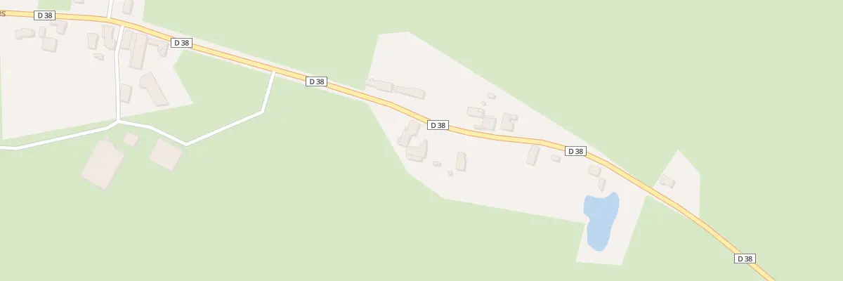 Plan du 8 Ham de l’Ange Gardien à Landouzy-la-Ville