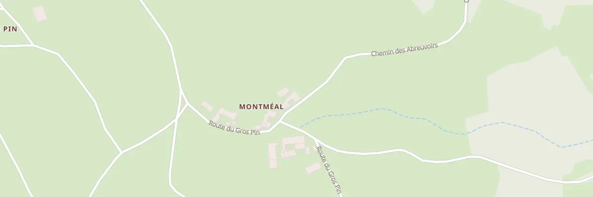 Plan du 51 Che des Abreuvoirs à Saint-Hilaire-Cusson-la-Valmitte