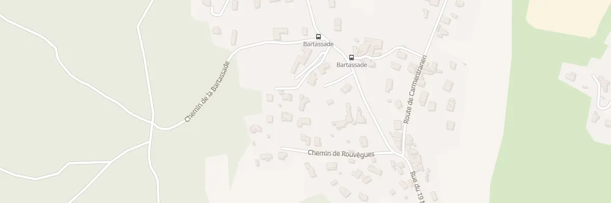 Plan du 139 Rte de Drulhes à Saint-Martin-de-Valgalgues