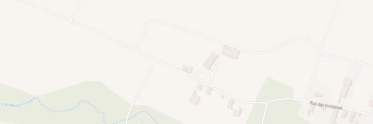 Plan du 15 Le Haut du Village à Semoine