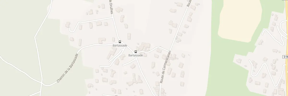 Plan du 102 Rue de l’Estrangladou à Saint-Martin-de-Valgalgues