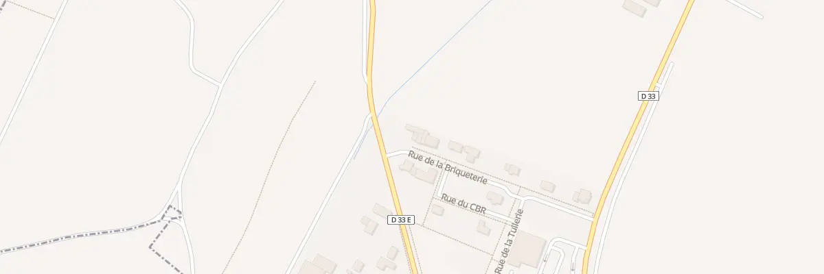 Plan du 18 Rue de la Briqueterie à Ludes