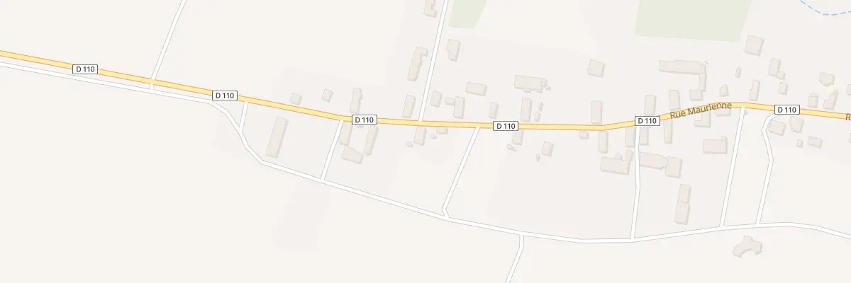 Plan du 35 Rue de la Maurienne à Semoine