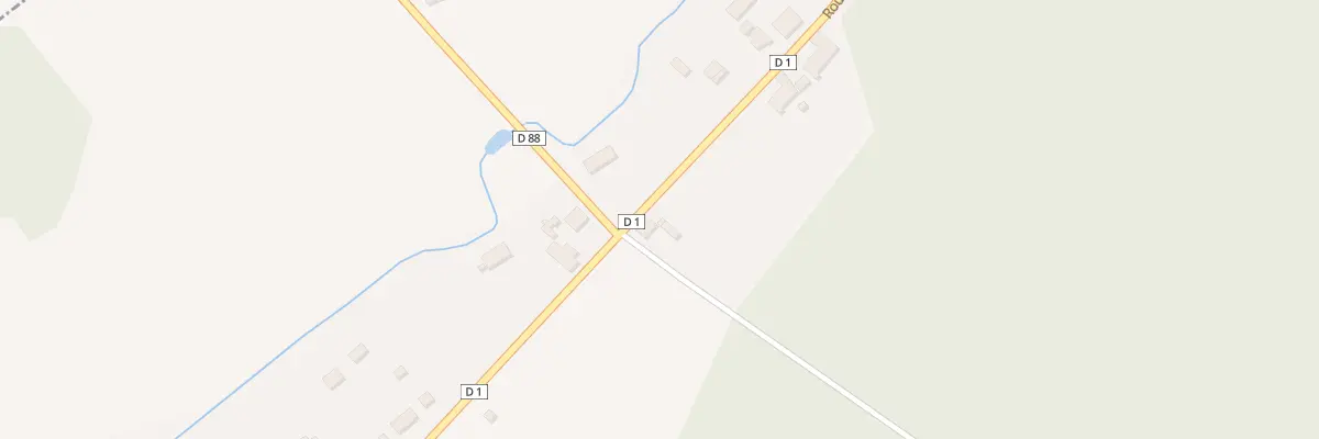 Plan du 2 Rue Brugnot à Maupas