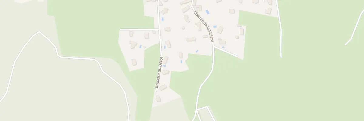 Plan du 5005 Imp du Dérot à Lézigneux
