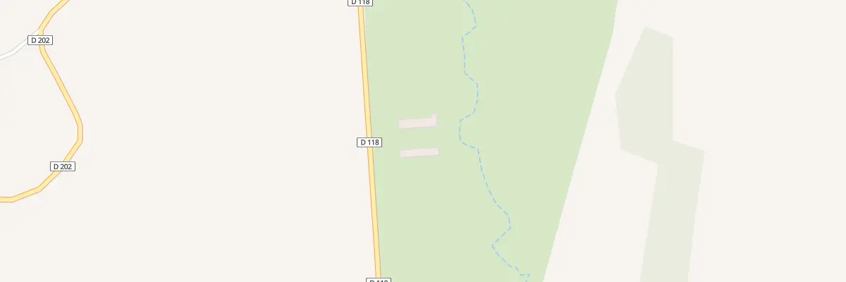 Plan du 92 Pre Foulon à Mélisey