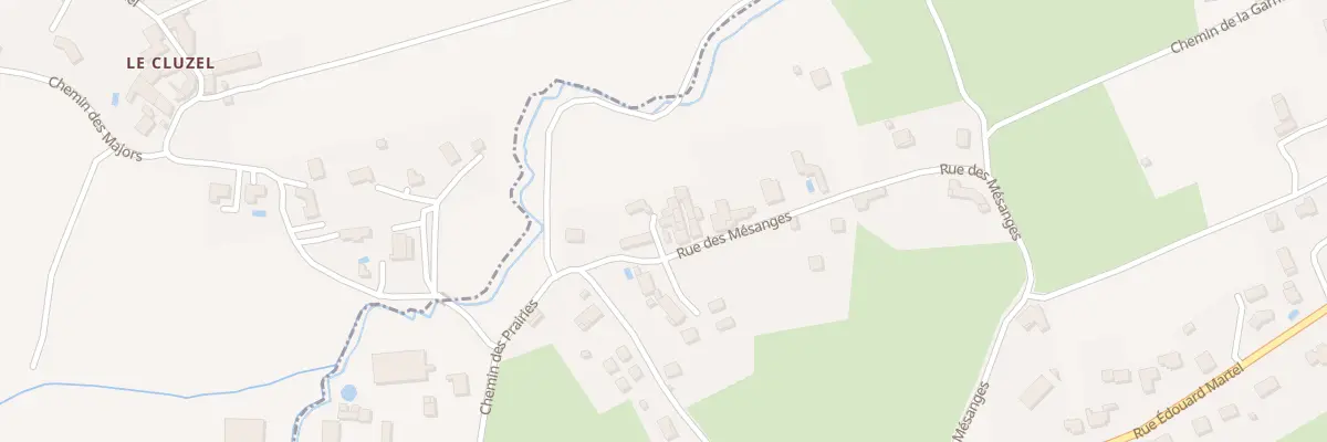 Plan du 18 Imp du Soleil à Saint-Thomas-la-Garde