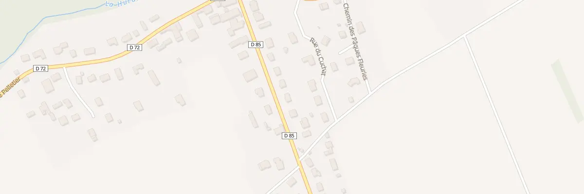 Plan du 13 Rue d’Herbigny à Saint-Léger-près-Troyes