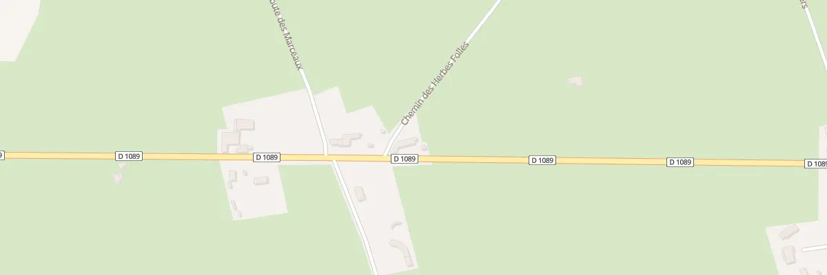 Plan du 1062 Rte de Boën à Saint-Étienne-le-Molard
