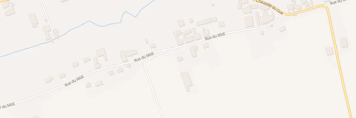 Plan du 19 Rue du Midi à Clamanges
