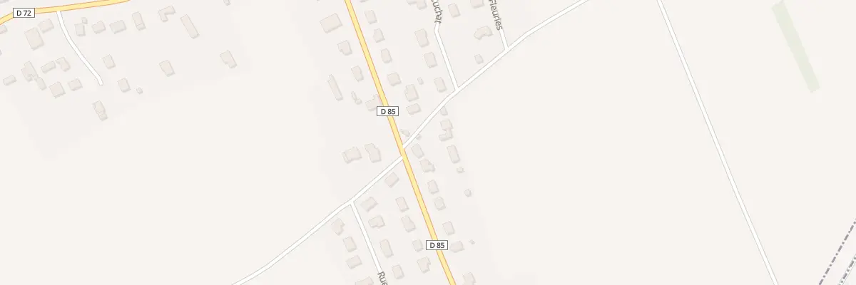 Plan du 19 Rue d’Herbigny à Saint-Léger-près-Troyes