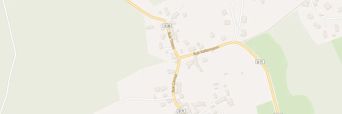 Plan du 9000 Imp de la Croix Coquart à Ville-en-Selve