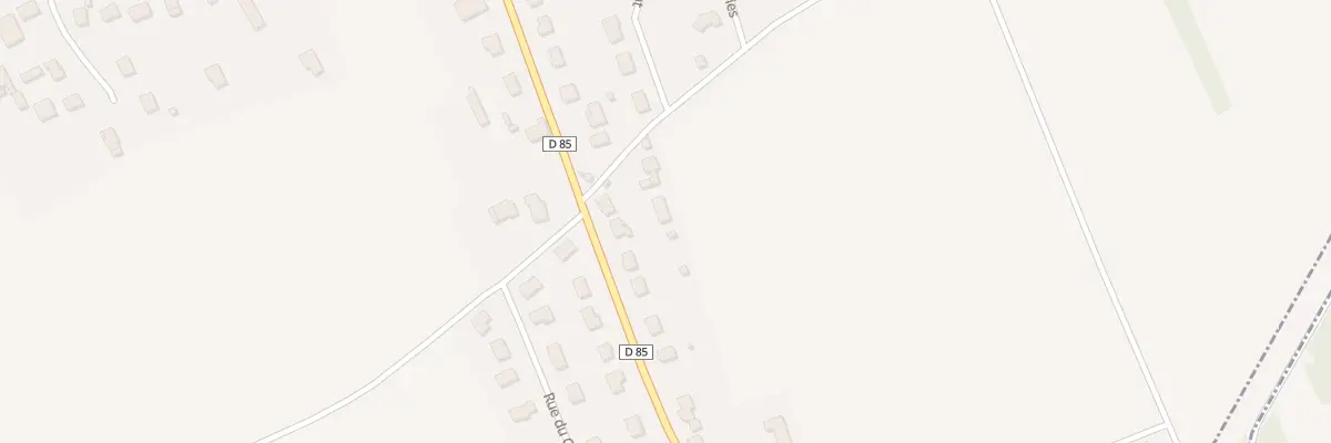 Plan du 21 Rue d’Herbigny à Saint-Léger-près-Troyes