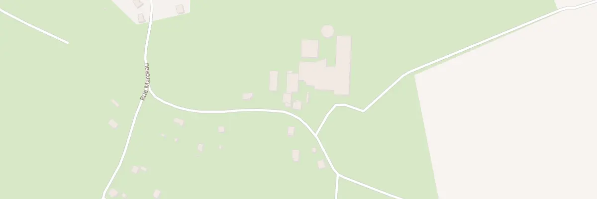 Plan du 11 Rue des Quatorze Hectares à Marpent