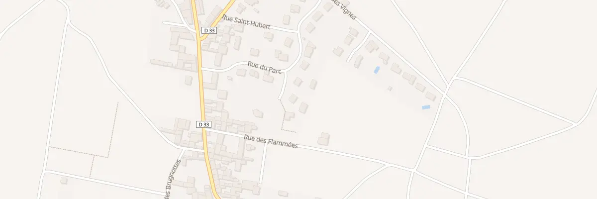Plan du 4 Rue du Parc à Ludes