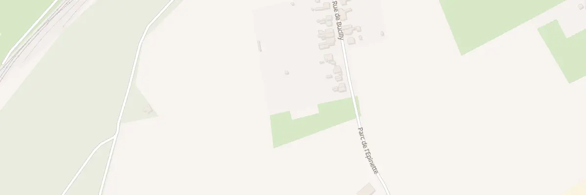 Plan du 56 Rue de Bucilly à Hirson