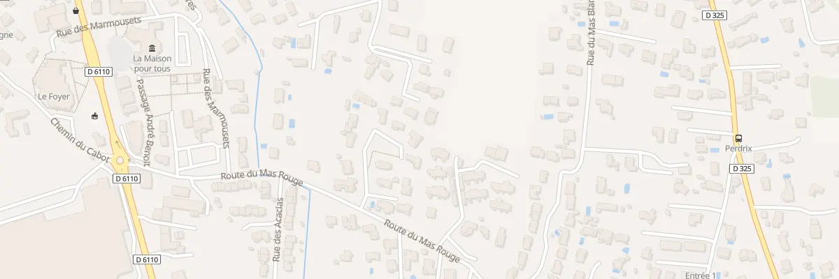 Plan du 6 Imp du Mas du Soleil à Saint-Christol-lez-Alès