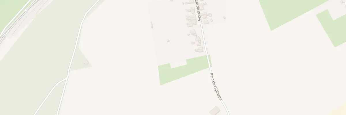Plan du 58 Rue de Bucilly à Hirson
