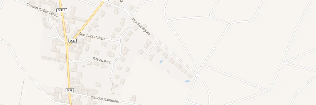Plan du 6 Rue des Vignes à Ludes