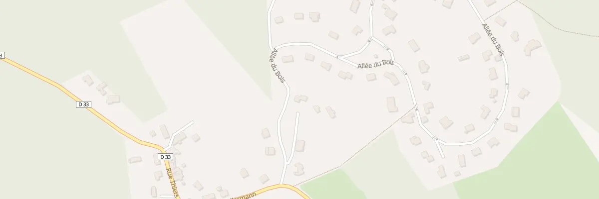 Plan du 8 Imp du Huriau-colin à Ville-en-Selve