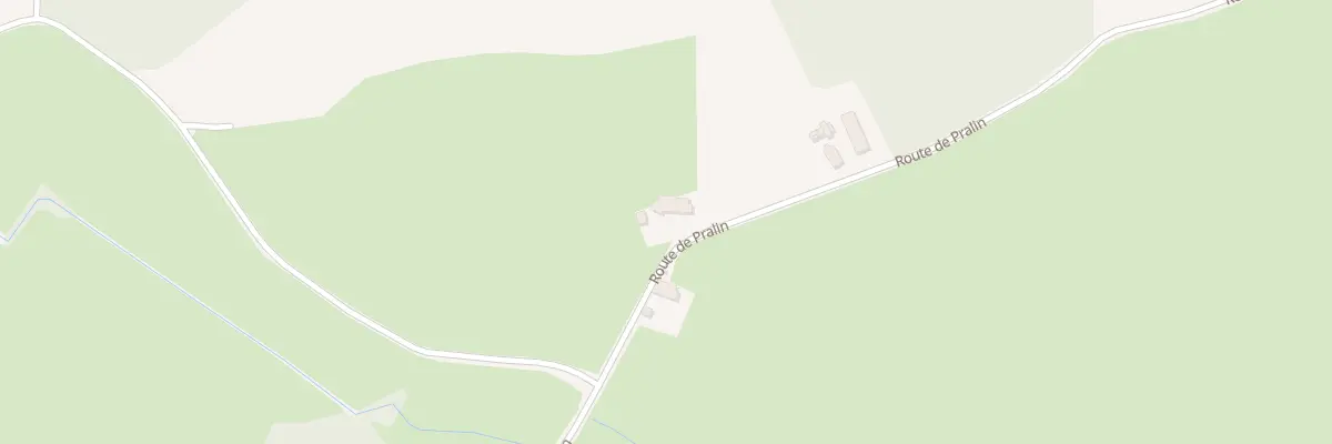 Plan du 5125 Les Brosses Carrees à Anzy-le-Duc
