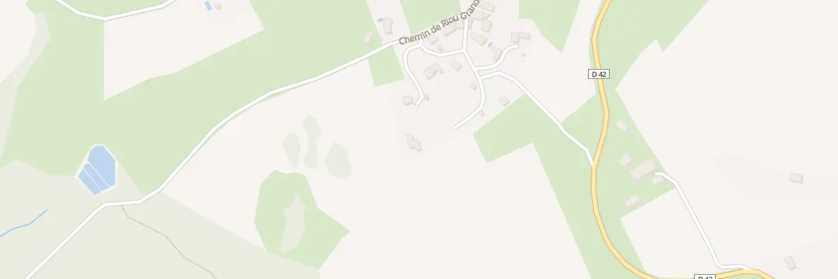 Plan du 85 Imp des Vignes à Beaux
